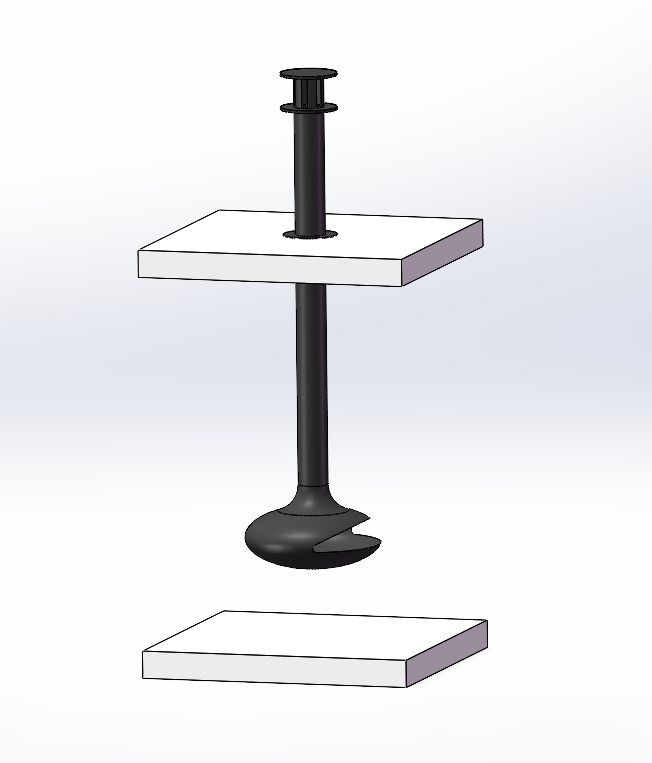 Suspended wood black  fireplace burning rooftop fireplace indoor steel custom 5