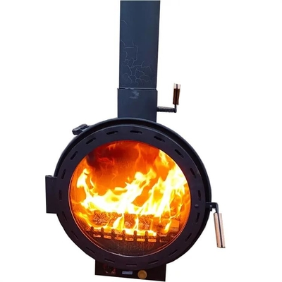 stove wood burningcarbon steel wood fireplace indoor fireplace stove buming fireplace suspended