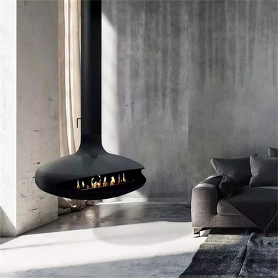 fireplace design villaspecific hanging stove hanging round stove fireplace rotating spherical suspended