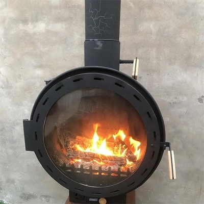 stove wood burningcarbon steel wood fireplace indoor fireplace stove buming fireplace suspended