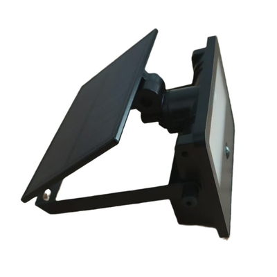 LED emergency light 360 degrees solar light Long term battery life outdoor garden lamp