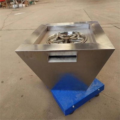 Decorative Remote Control Stainless Steel Natural Gas Pool Water Fire Bowl